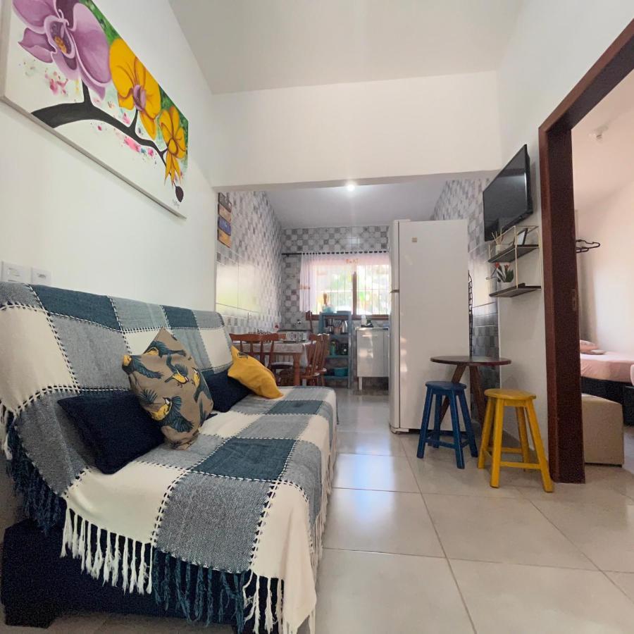 Pipa Mar Apartment Praia de Pipa Екстериор снимка