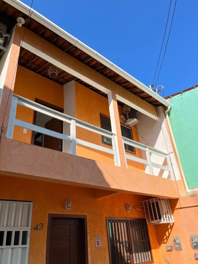 Pipa Mar Apartment Praia de Pipa Екстериор снимка