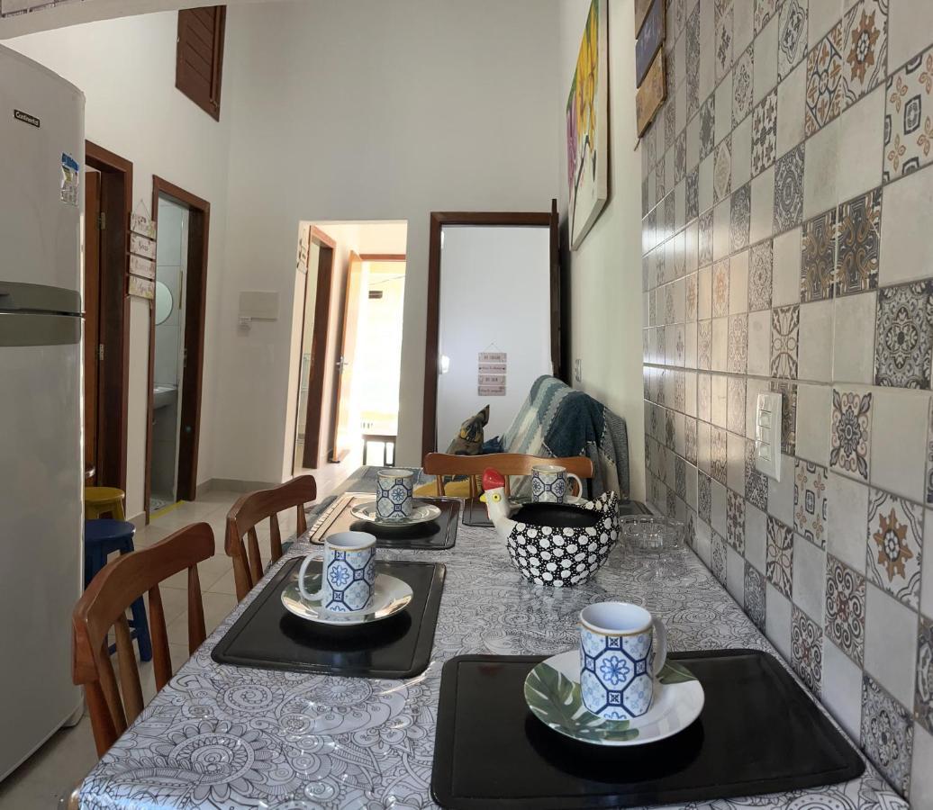 Pipa Mar Apartment Praia de Pipa Екстериор снимка